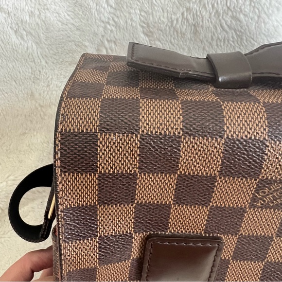 Louis Vuitton Damier Broadway Bag - Picture 9 of 17